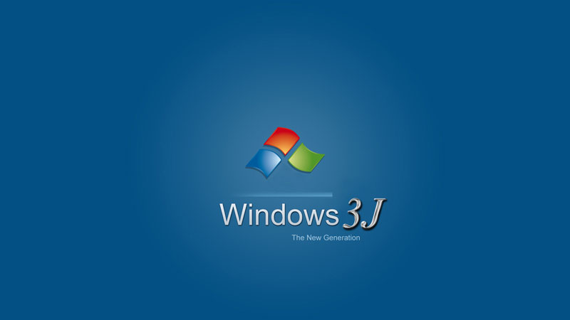 نسخه جدید ویندوز با نام ویندوز 3j